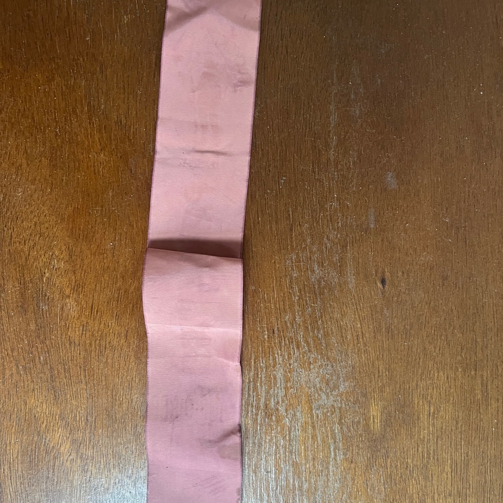 Vintage 1959 Boy Scouts of America Patrol Award Camp O Ree Ribbon - Picture 4 of 4
